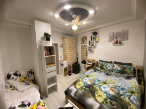 Frendly Flat Free WiFi & Parking Kitchen Equipment Cosy